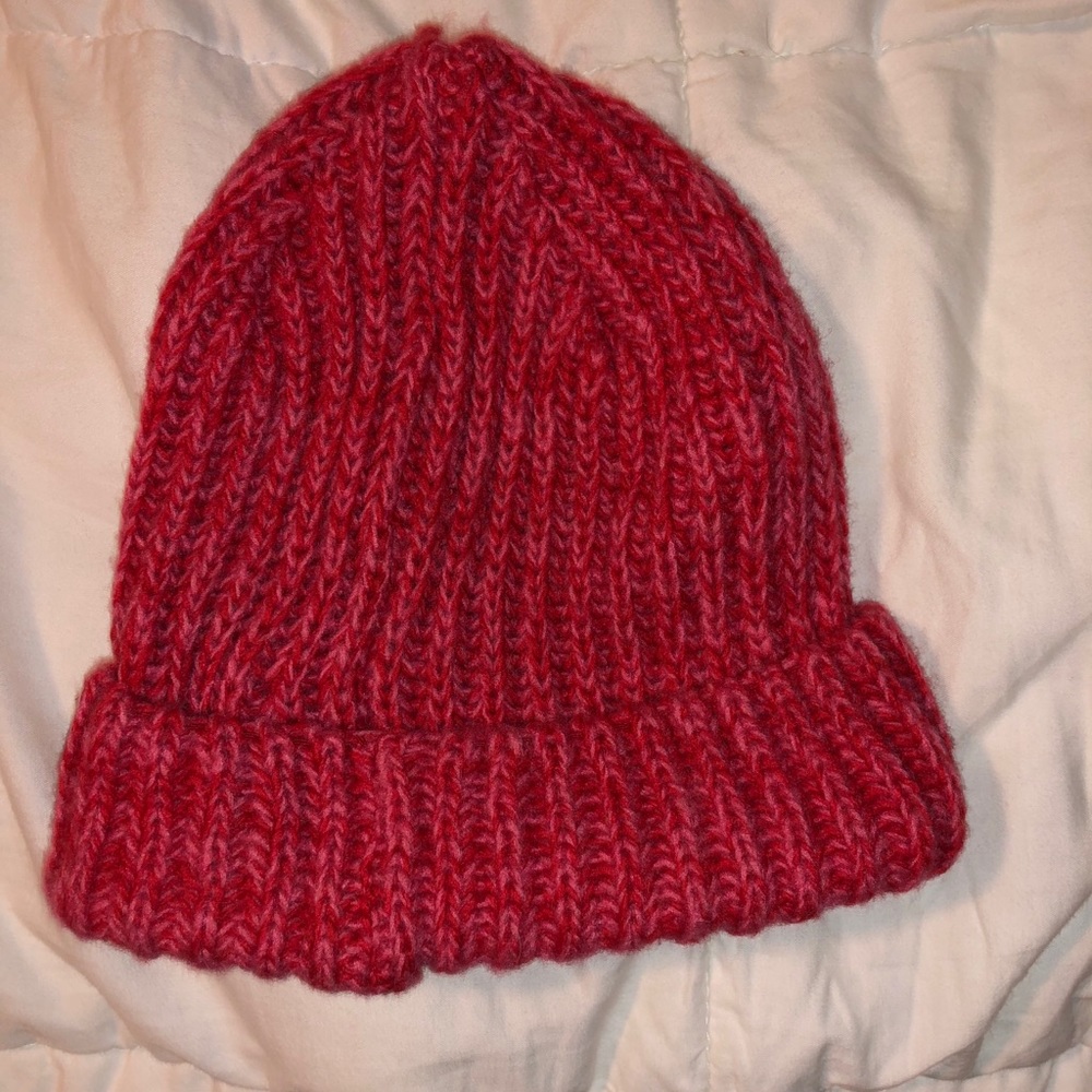 Knitted hat
